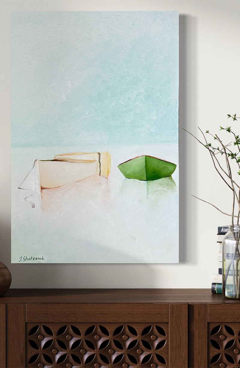 Tanquil Trio interior for joomla site